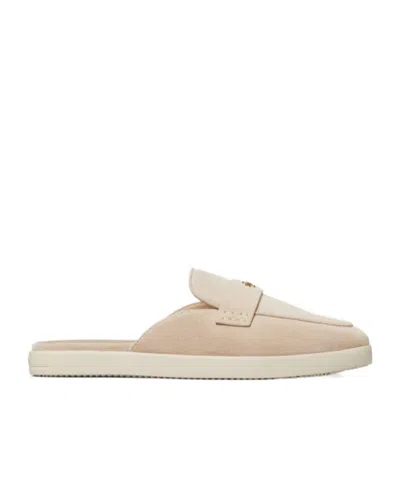 Tory Burch Ballet Sport Mule In Neutral