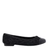 Tory Burch Ballets In Black