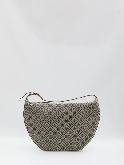 Tory Burch Baloon T Monogram In Blue
