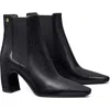Tory Burch Banana Chelsea Boot In Black