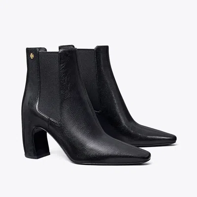 Tory Burch Banana Chelsea Boot In Perfect Black/nero