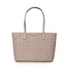 Tory Burch Ever Ready Small Tote In Orange