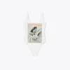 Tory Burch Bee Tank Swimsuit