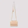 Tory Burch Fleming Convertible Shoulder Bag In Nude & Neutrals