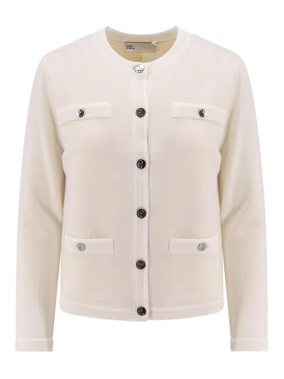 TORY BURCH BEIGE SHIRT