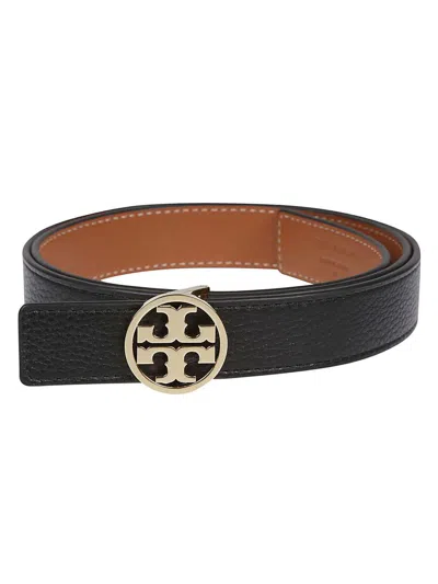 Tory Burch Belt In Black