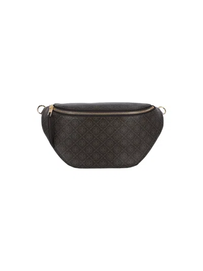 Tory Burch Belt Bag "t Monogram"