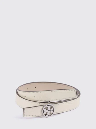 Tory Burch Belt Woman  In Neutral
