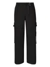 Tory Burch Belted Cargo Pants