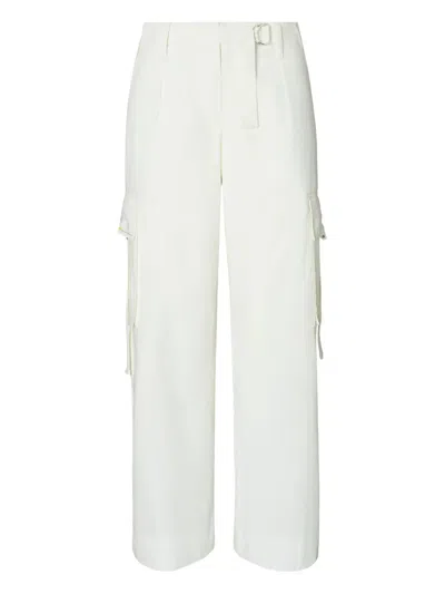 Tory Burch Belted Cargo Pants