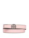 Tory Burch Logo Buckle Belt