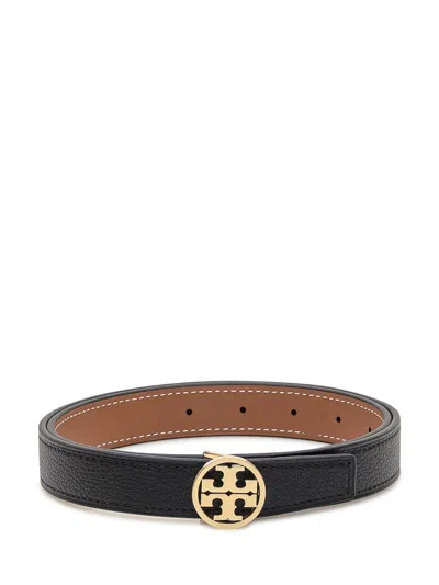 Tory Burch Belts In Black