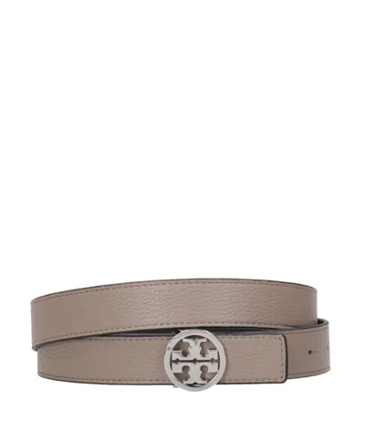 Tory Burch Belts In Brown