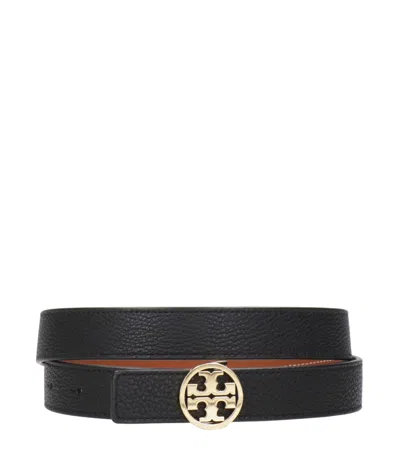 Tory Burch Belts In Black