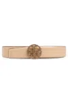Tory Burch Belts Beige In Beige Chiari E Naturali
