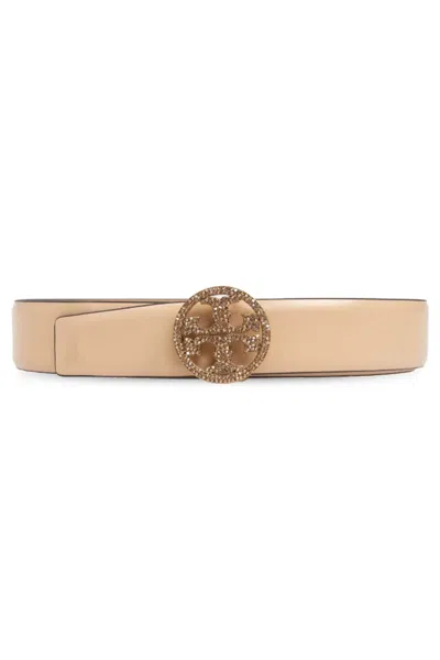 Tory Burch Belts Beige In Beige Chiari E Naturali