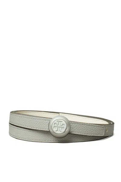 Tory Burch Belts In Bianco