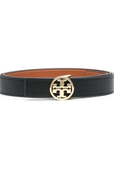 Tory Burch Belts Black