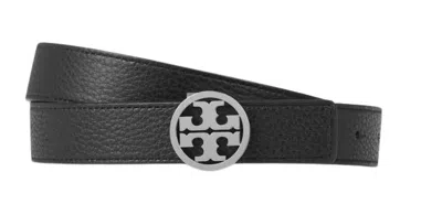 Tory Burch Belts In Black