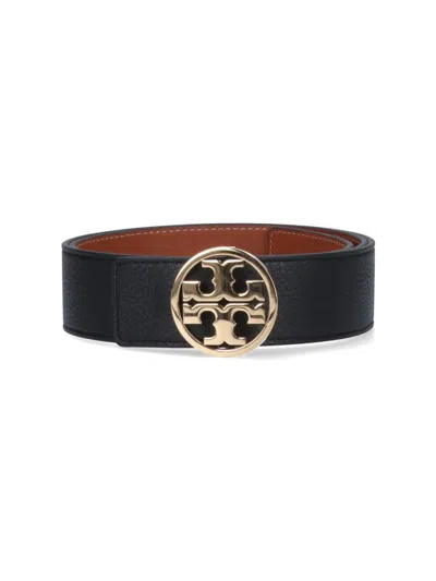 Tory Burch Belts In Blue