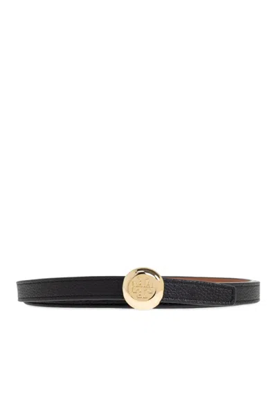 Tory Burch Belts In Nero