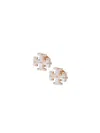 Tory Burch 'kira' Mother-of-pearl Earrings