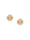 Tory Burch Miller Studded Earrings