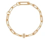 Tory Burch Good Luck Chain Bracelet