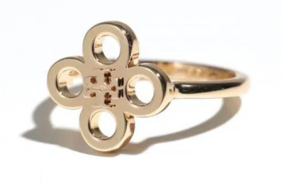 Tory Burch Bijoux In Gold