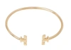 Tory Burch Eleanor Flex Cuff In Gold