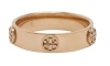Tory Burch Miller Stud Ring In Gold