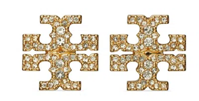Tory Burch Bijoux In Gold
