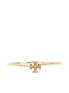 Tory Burch Eleanor Hinged Cuff In Multicolor