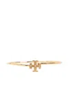 Tory Burch Eleanor Hinged Cuff In Multicolor