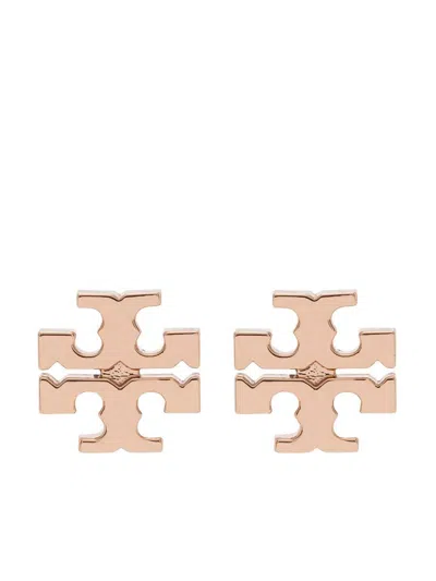 Tory Burch Kira Stud Earrings In Multicolor