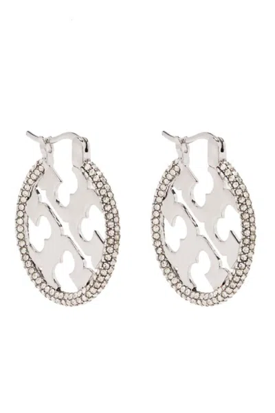 TORY BURCH TORY BURCH BIJOUX SILVER