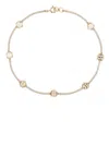 Tory Burch Bijoux Golden In Tory Gold / Smoky Topaz