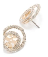 Tory Burch Bijoux In Tory Gold/crystal