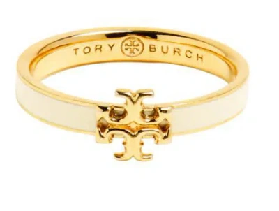 Tory Burch Bijoux In Tory Gold/new Ivory
