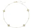 Tory Burch Bijoux In Tory Gold/pearl/crystal