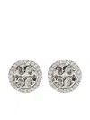 Tory Burch Bijoux In Tory Silver/crystal