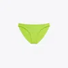 Tory Burch Bikini Bottom In Green