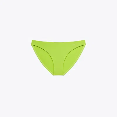 Tory Burch Bikini Bottom In Green