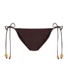 Tory Burch Jersey Bikini Bottom