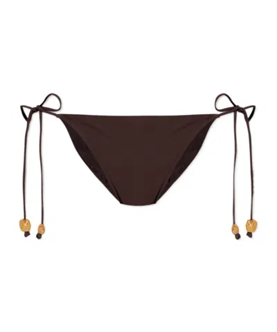 TORY BURCH JERSEY BIKINI BOTTOM