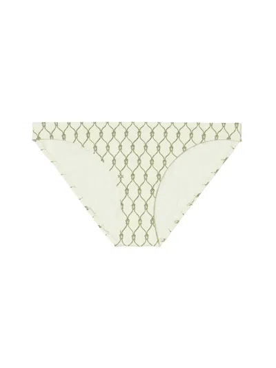 Tory Burch Bikini Briefs In Green