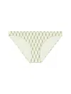 Tory Burch Bikini Bottoms In Green