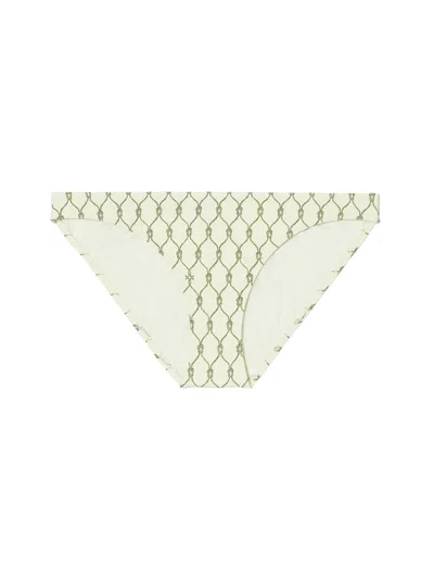 Tory Burch Bikini Briefs In Green