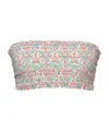 Tory Burch Bikini Top In Multi