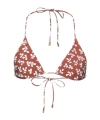 Tory Burch Bikinis In Brown
